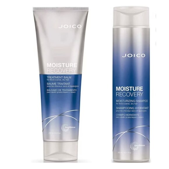 Joico / Moisture Recovery - Shampoo and Treatment Balm Duo sale - Picture 1 of 1